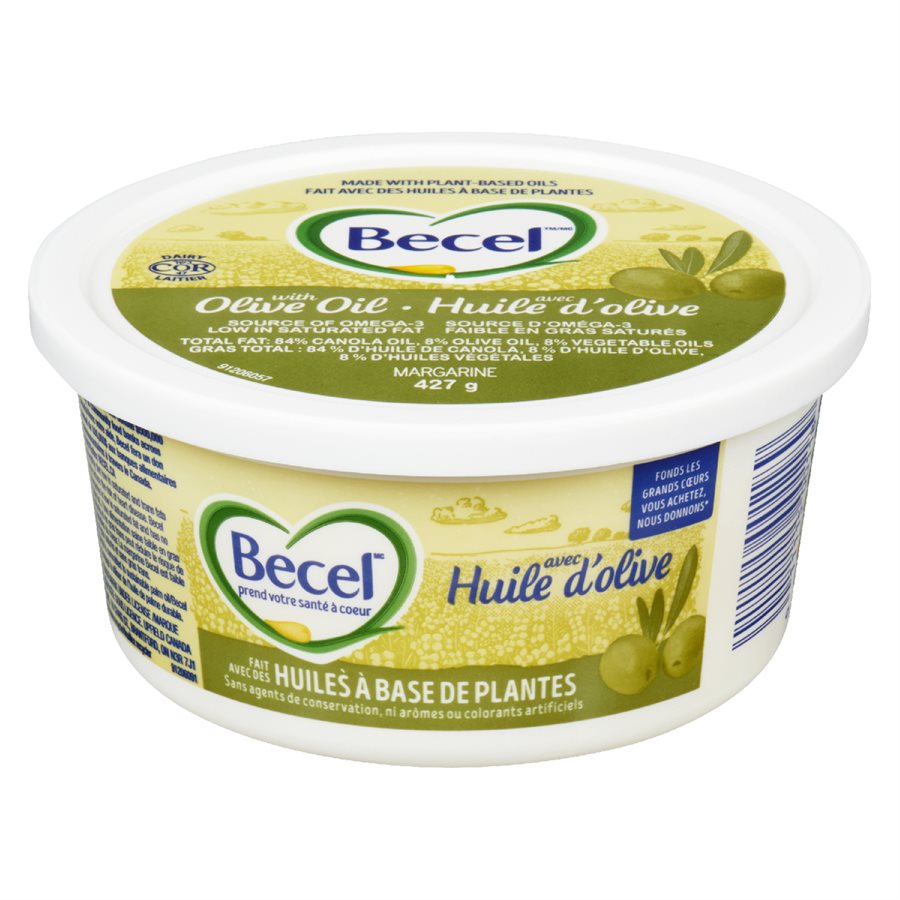 Margarine végétale Cuisine Pâtisserie 500 gr BIO