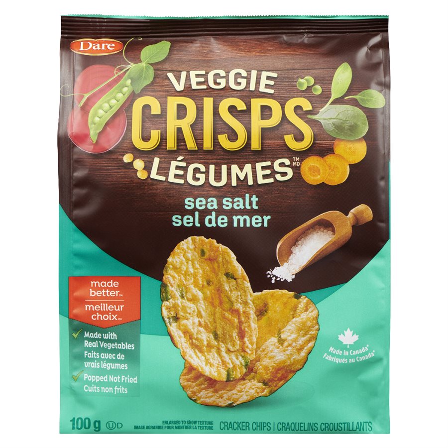 Craquelins au riz et à la patate douce - Good thins - 100g