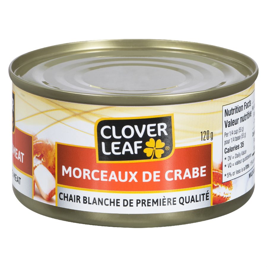 Thon pâle en morceaux CLOVER LEAF®, Listao dans l'eau - Clover Leaf