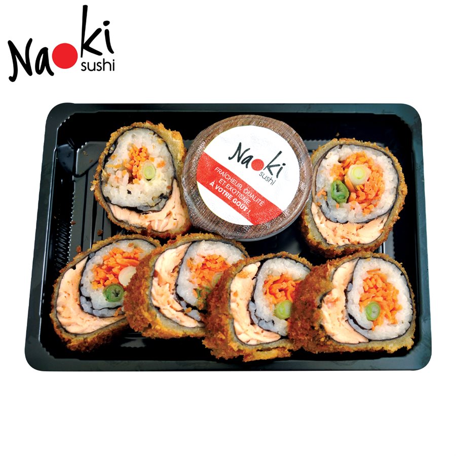 Naoki sushi online