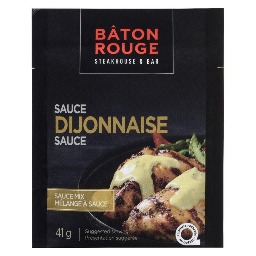 Poutine, Mélange pour sauce 32 g