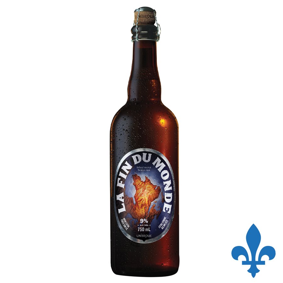 Blanche Orange Sans Alcool BSA – Le Monde des Bières