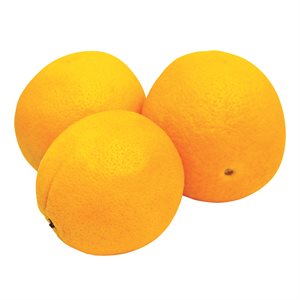 Orange navel / grosse (gr:36-40) 1un
