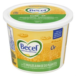 Margarine OR -goût de beurre 680gr