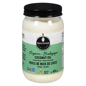 Huile de noix de coco rafinée 414ml