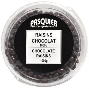 Raisins chocolat 1000gr
