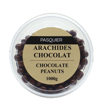 Arachides chocolat 1000gr