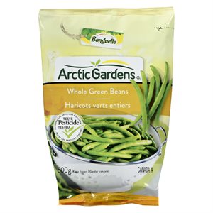 Haricots verts entiers 500gr