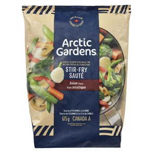 Stir Fry asiatique 675gr