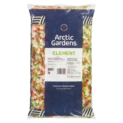 Légumes surgelés pour spaghetti 2kg