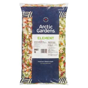 Légumes surgelés pour spaghetti 2kg