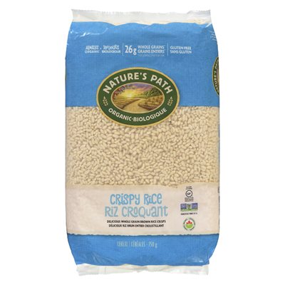 Céréale riz croquant bio s gluten 750gr