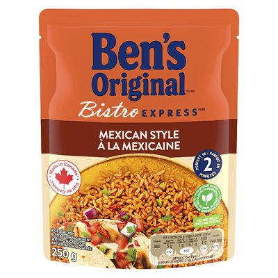 Riz à la mexicaine 240gr