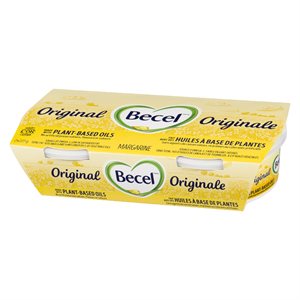 Margarine molle jumelles 2x227gr