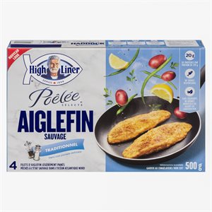 Aiglefin traditionnel 500gr