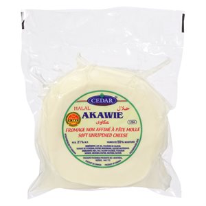Fromage akawi 250gr