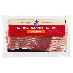 Bacon régulier 375gr