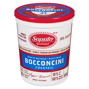 Fromage bocconcini 500gr