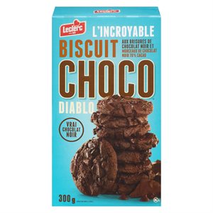 Biscuits diablo 70% cacao 300gr