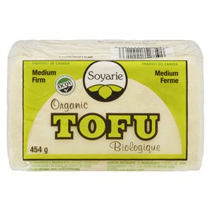 Tofu bio médium nature 454gr