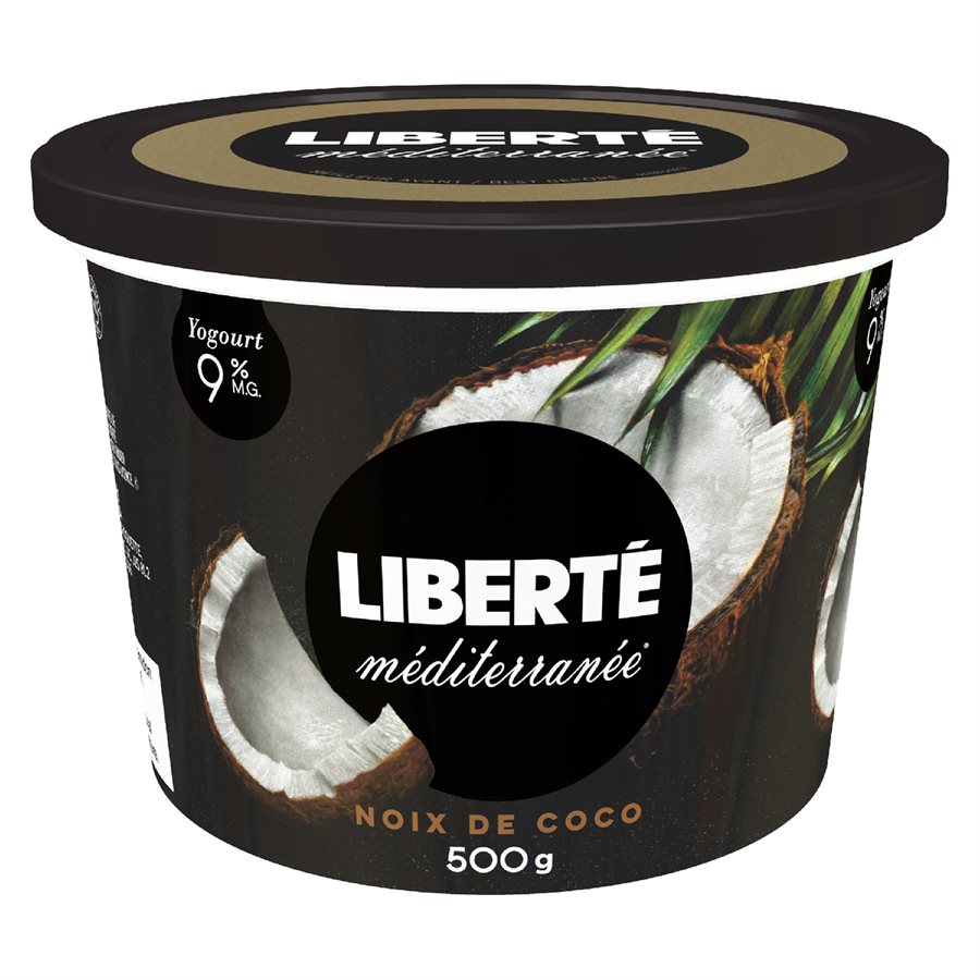 Yogourt Noix De Coco Gr