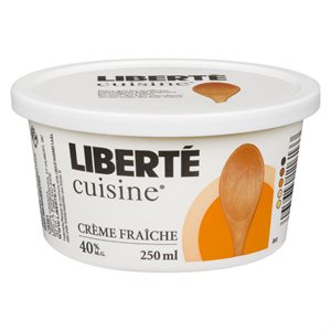 Crème fraîche 250ml