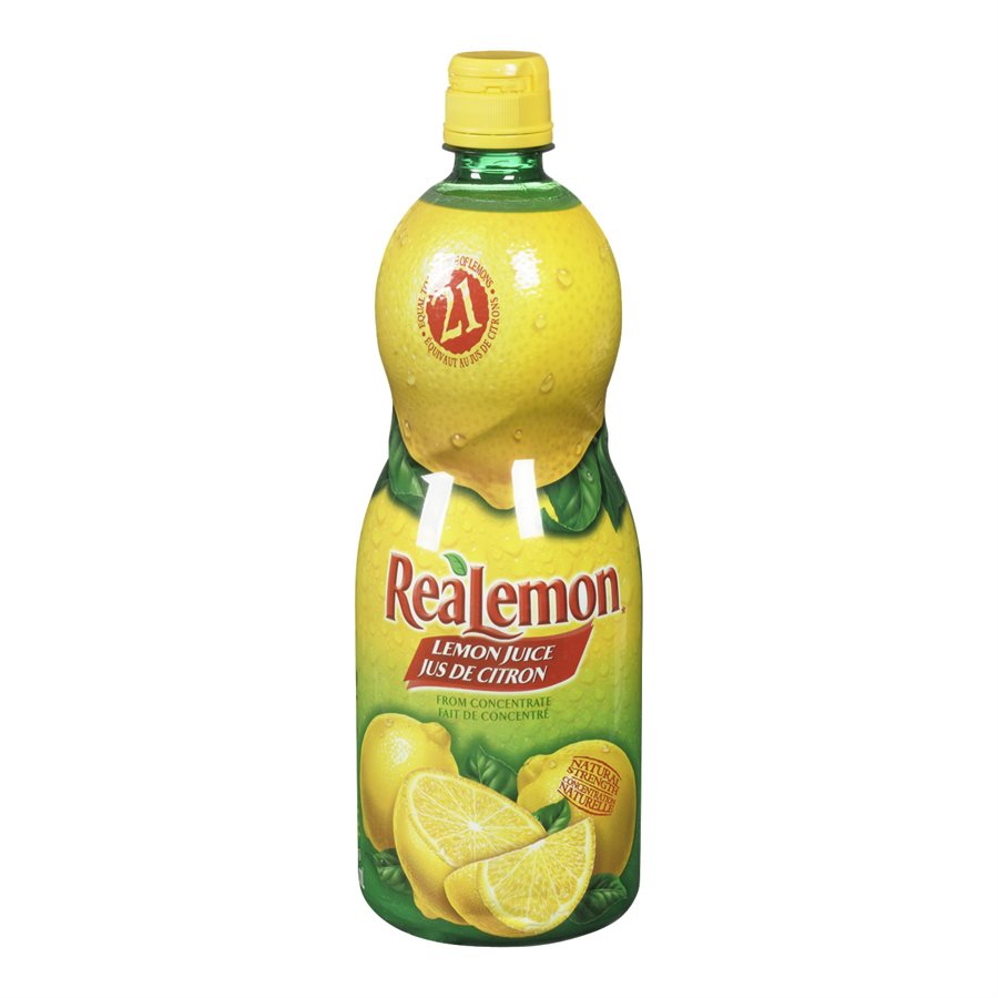 Jus citron concentré 945ml