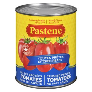 Tomates broyées 796ml