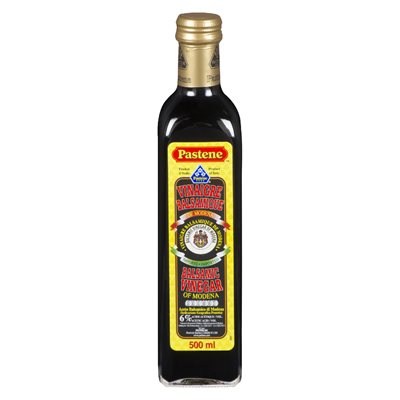 Vinaigre balsamique de modena 500ml