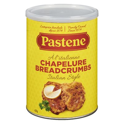 Chapelure assais.italienne 425gr