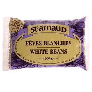 Fève blanche 900gr