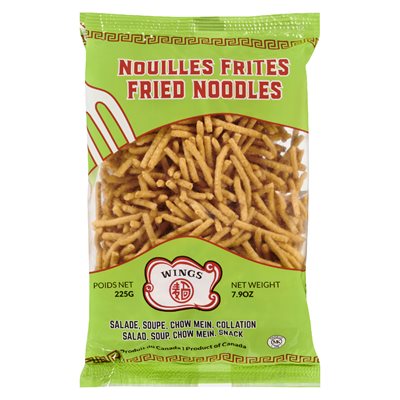 Nouilles Frites 225gr