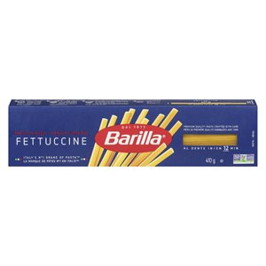 Pâtes fettuccine 410gr