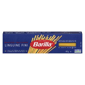 Pâtes linguine fini 410gr