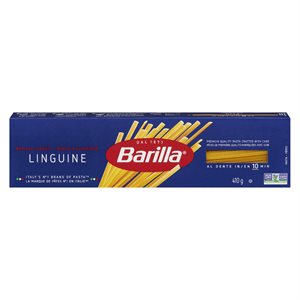 Pâtes linguine 410gr