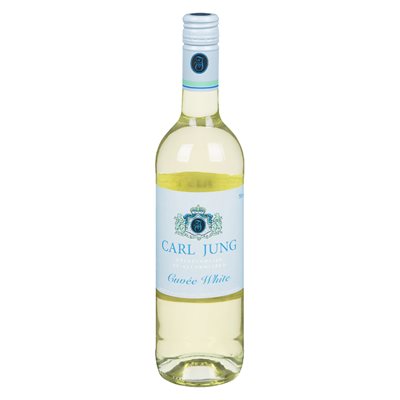 Vin blanc désalcoolisé 750ml