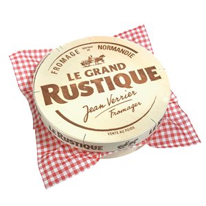 Fromage le grand rustique