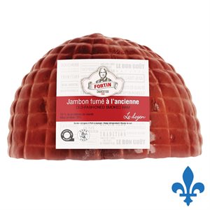 Jambon fumé a l'ancienne Le Doyen