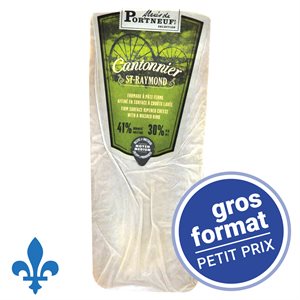 Fromage cantonnier GROS FORMAT