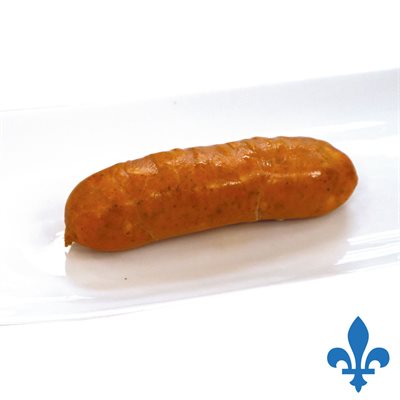 Saucisse italienne douce 100gr