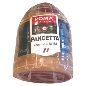 Pancetta italienne douce