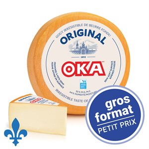 Fromage Oka GROS FORMAT