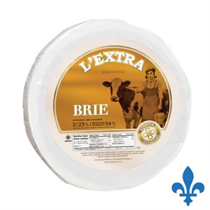 Fromage brie l'Extra