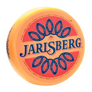 Fromage jarlsberg régulier sans lactose