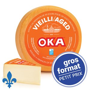 Fromage Oka classique GROS FORMAT