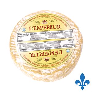 Fromage empereur GROS FORMAT