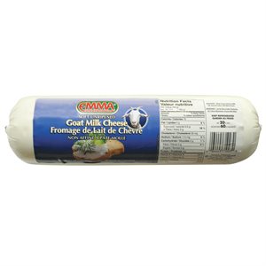 Fromage chèvre rouleau