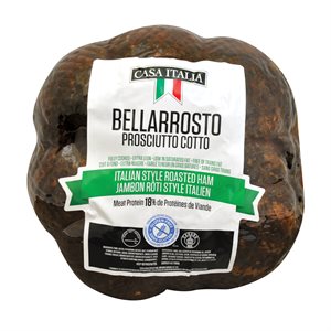 Jambon style Italin Bellarosto