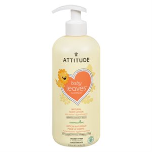 BabyLeaves lotion nect.poire 473ml