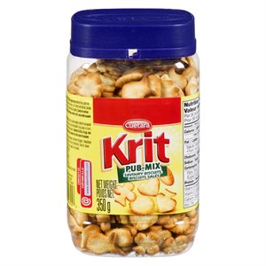 Krit mini craquelins mix 350gr